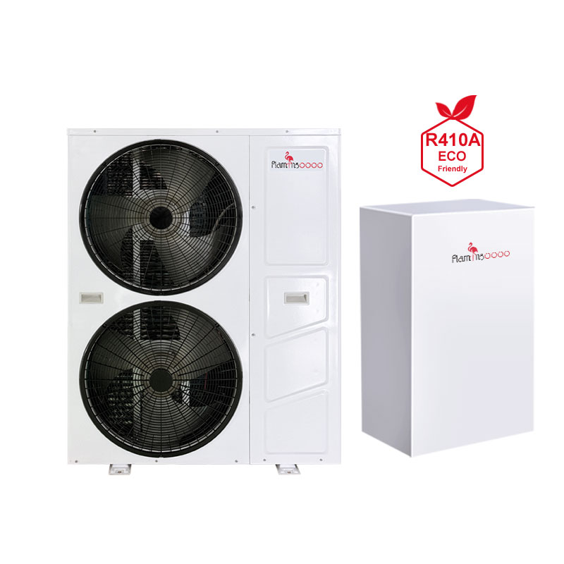 30KW R410A Split Air Heat Pump for Domestic Hot Water