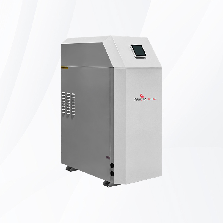 Hệ thống địa nhiệt bơm nước ngầm cho ngôi nhà