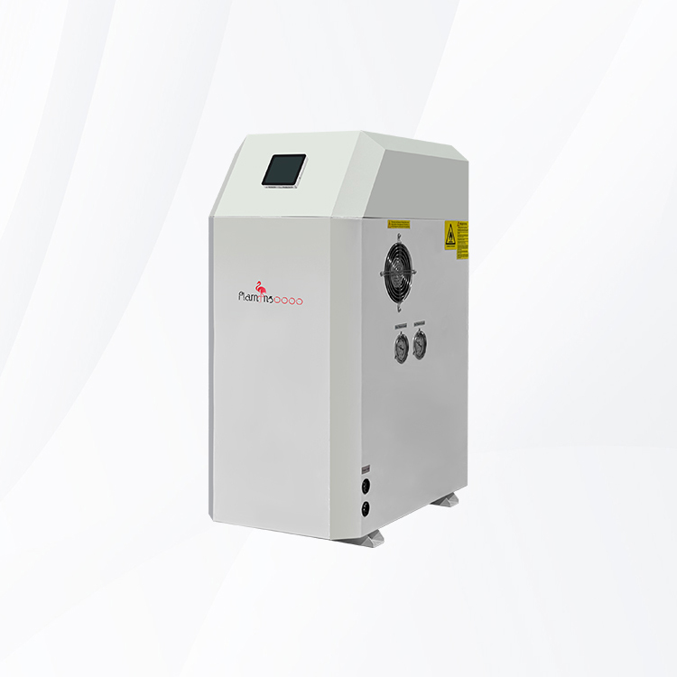 Hệ thống địa nhiệt bơm nước ngầm cho ngôi nhà