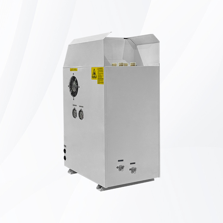 Pompe à chaleur géothermique géothermique d'inverseur de 11kw Flamingo R32