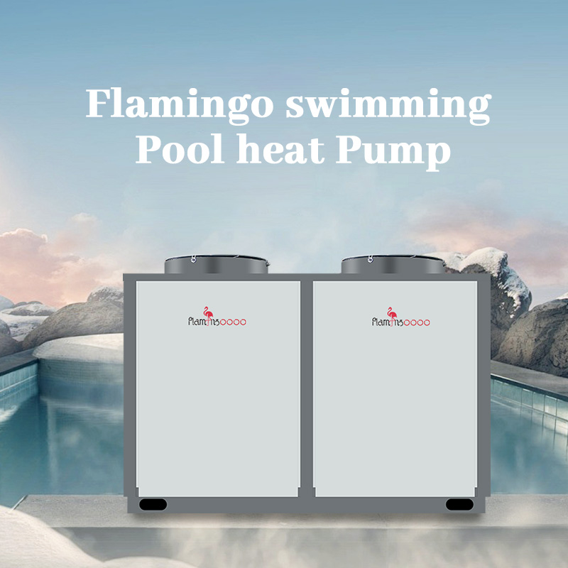 Kāpēc baseina siltumsūkņi sasalst ziemā?