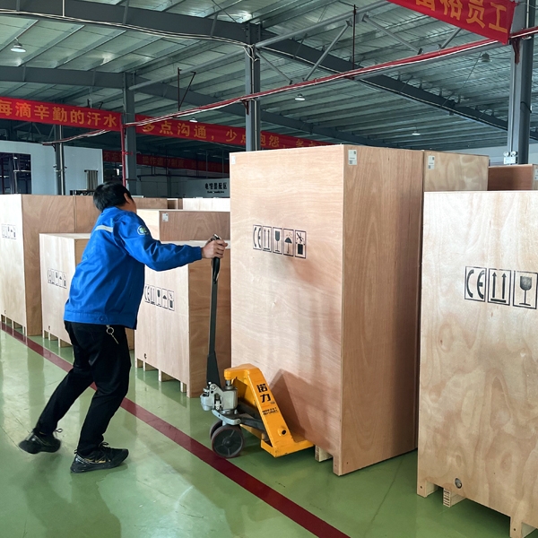 Siltumsūkņa iepakojuma kvalitātes ietekme uz transportēšanu