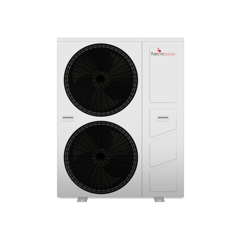 HVAC energieffektiv 16,5kw varmepumpe for varmekjøling