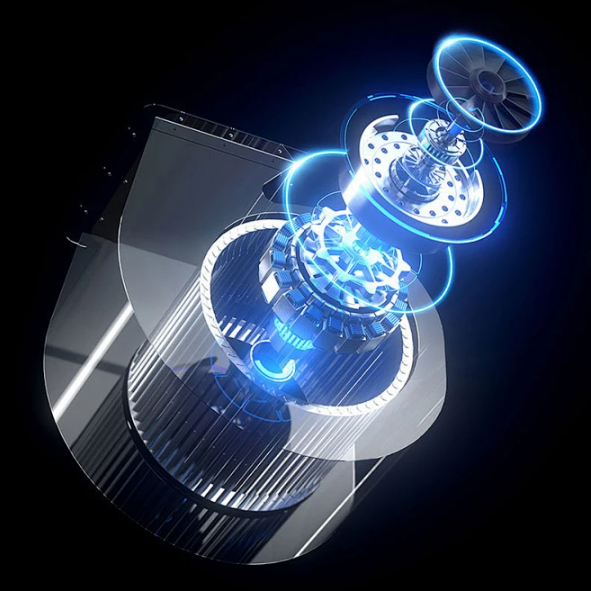 Kā darbojas līdzstrāvas invertora siltumsūknis?