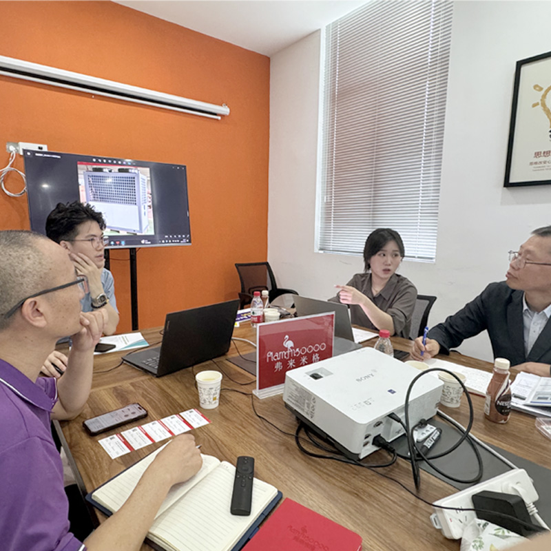 مرحبا بكم في الزيارة: زيارة متعمقة للعملاء لمعرفة مصدر الجودة