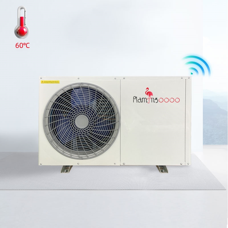 Mini pompe à chaleur pour eau chaude de 3,5 kW