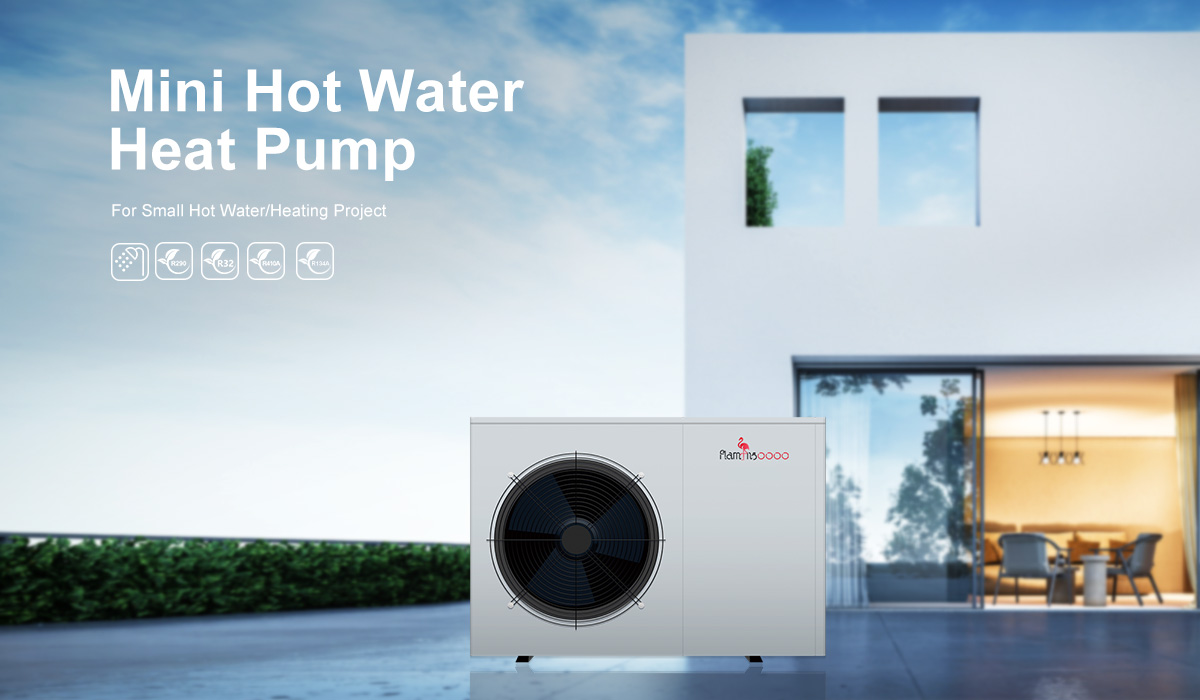 Mini Heat Pump