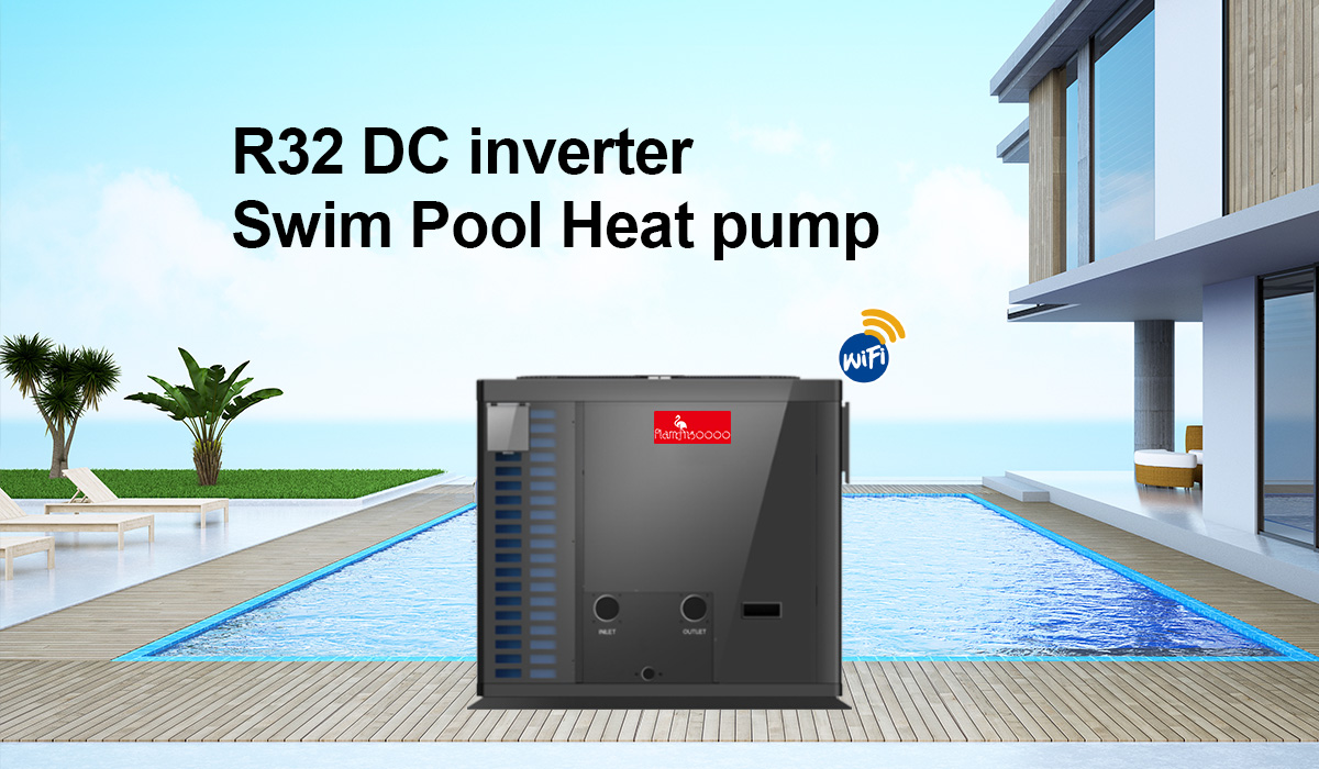 air source heat pump