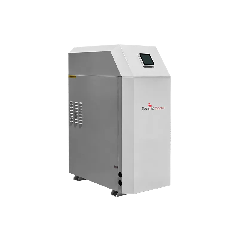 Kommercielt Gshp underjordisk varmepumpesystem