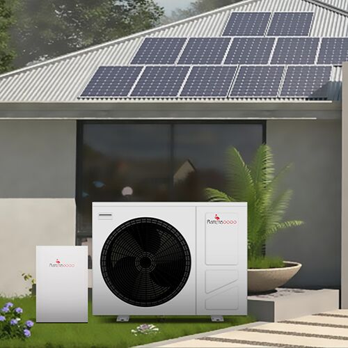 لماذا تعتبر المضخات الحرارية الصغيرة فعالة جدًا؟