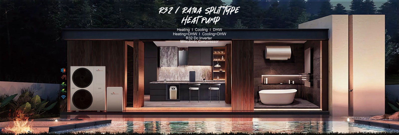 Split Heat Pump