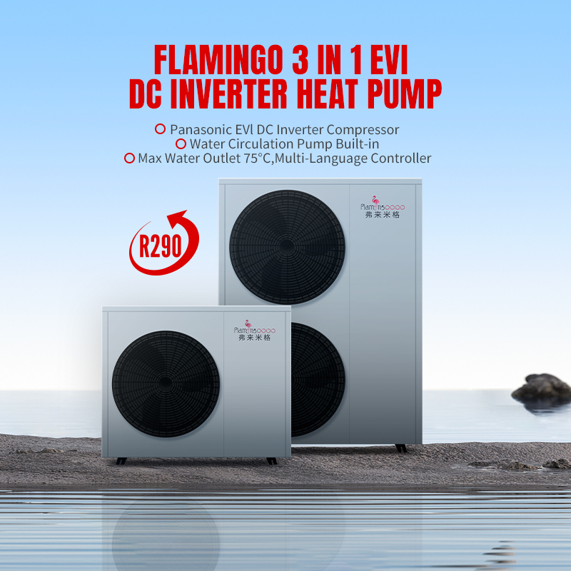 R290 siltumsūkņi: jauns videi draudzīgs apkures un dzesēšanas risinājums