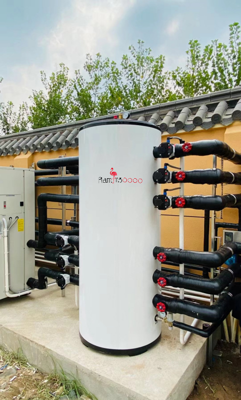 heat pump