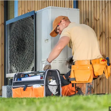 Gaisa avota siltumsūkņa ikdienas apkope