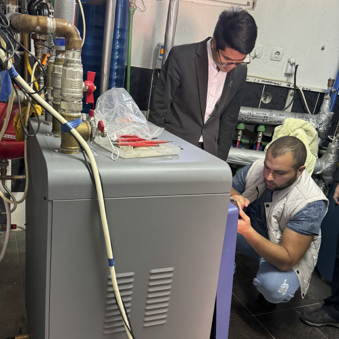 heat pump heat pump