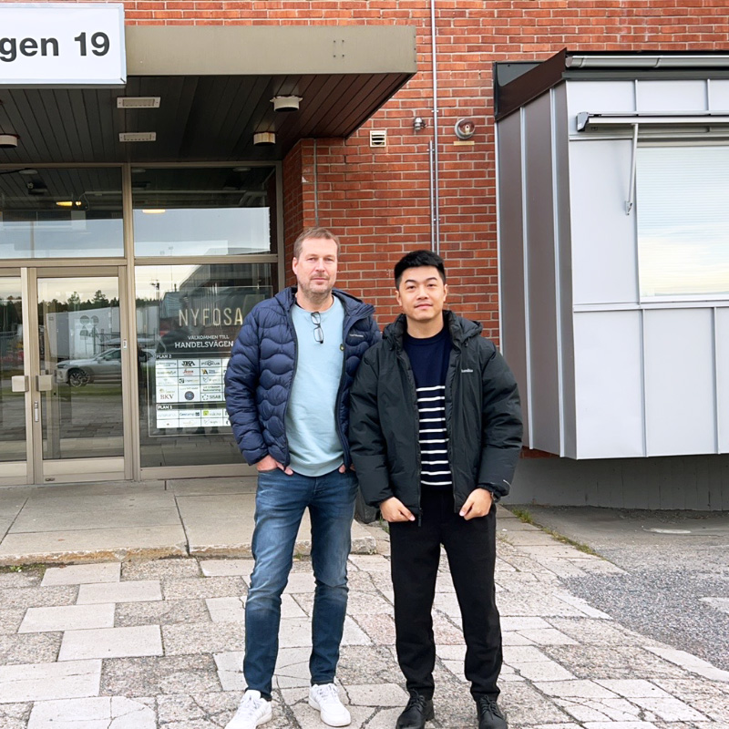 نهاية مثالية للجولة الأوروبية