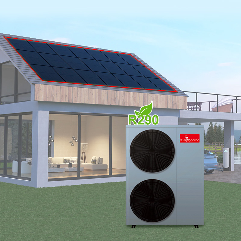 Могат ли фотоволтаичните термопомпи да се използват в отдалечени райони?