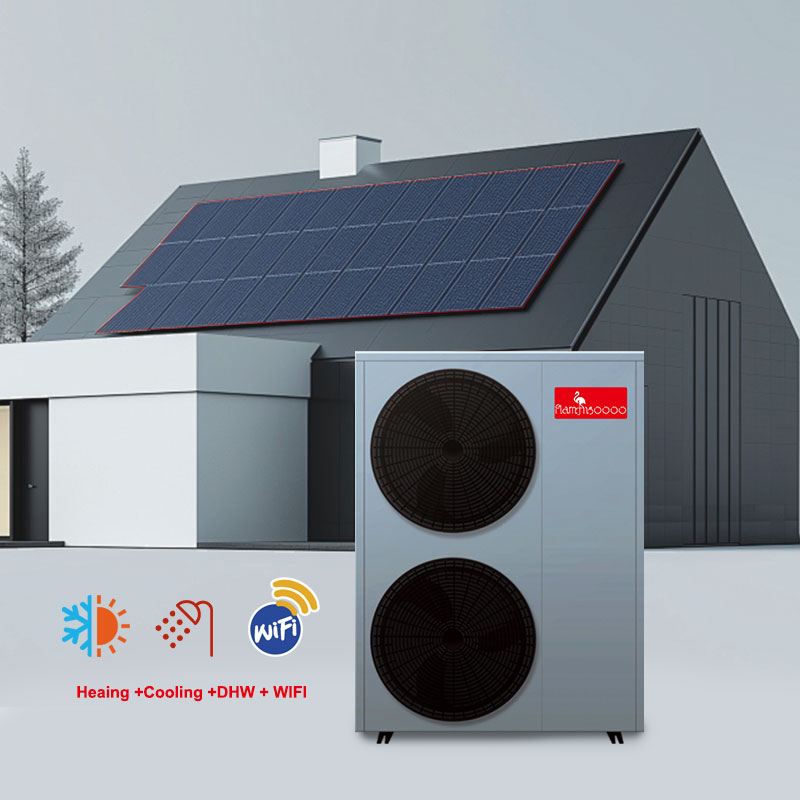 Vai fotoelektriskos siltumsūkņus var izmantot attālos apgabalos