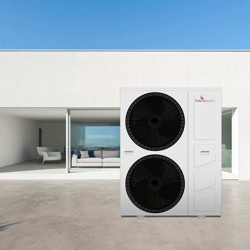 Защо DC термопомпите с променлива честота са по-тихи?