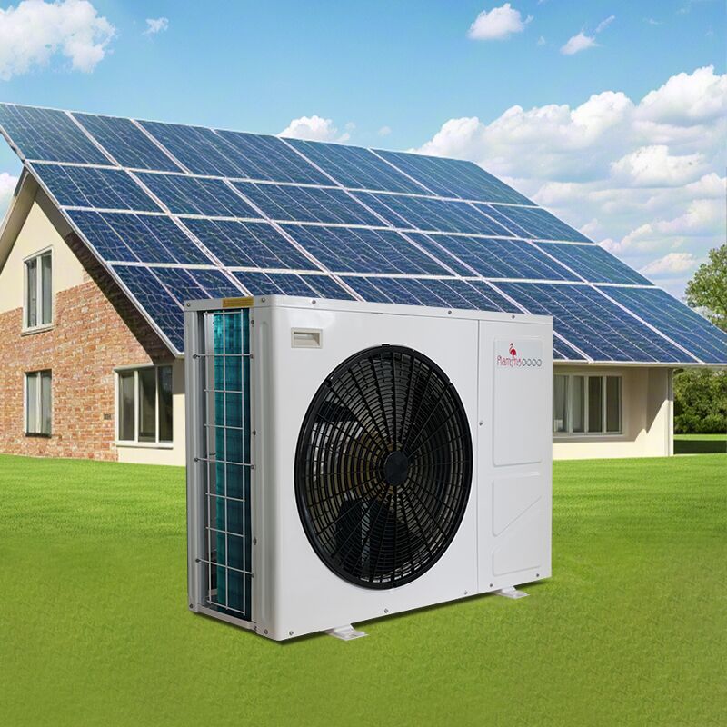 Photovoltaic Heat Pump