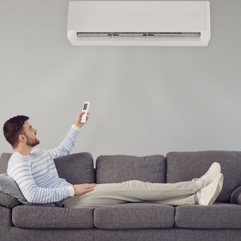 لماذا تعتبر المضخات الحرارية أكثر كفاءة في استخدام الطاقة من مكيفات الهواء