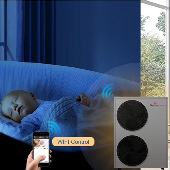 Kāpēc gaisa avota siltumsūknis ir kļuvis par galveno? Kādas ir tās priekšrocības?