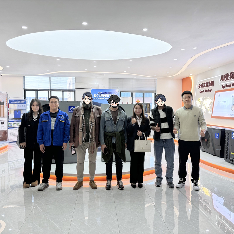 Flamingo accueille une nouvelle vague de visites d'usines de clients avec des résultats fructueux