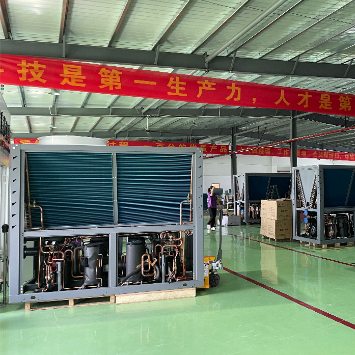 Kā izvēlēties komerciālu siltumsūkni un tā priekšrocības