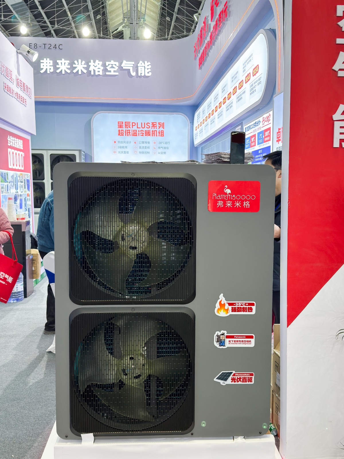 CO₂ Heat Pump