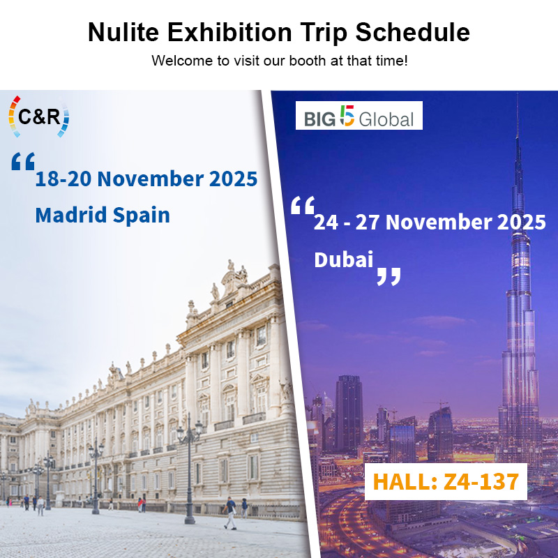 Изложба на изложби ХВАЦ у Шпанији 2025. и изложби у Дубаију