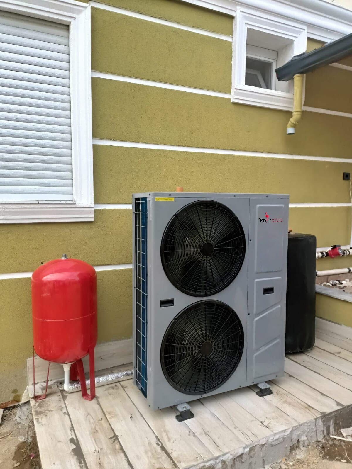 photovoltaic heat pump