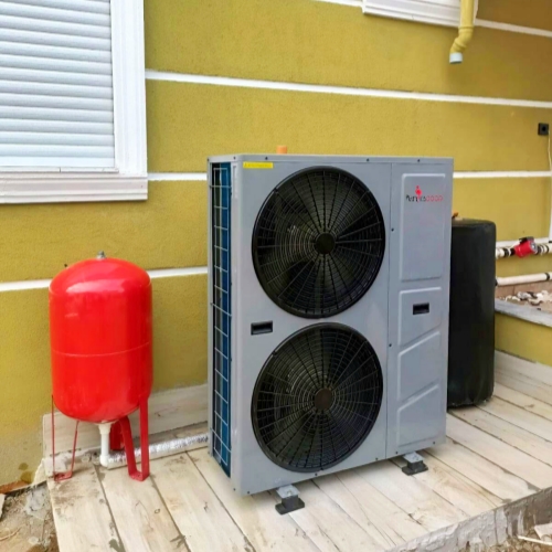 Cik ilgs ir fotoelektriskā siltumsūkņa kalpošanas laiks?