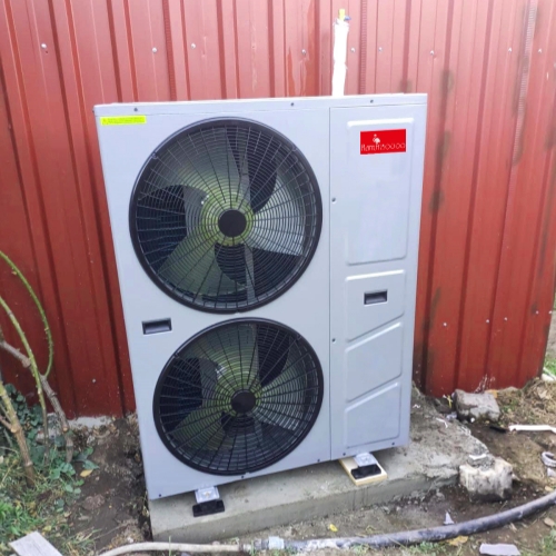 Vai līdzstrāvas mainīgas frekvences siltumsūknis var nodrošināt ērtāku iekštelpu vidi?