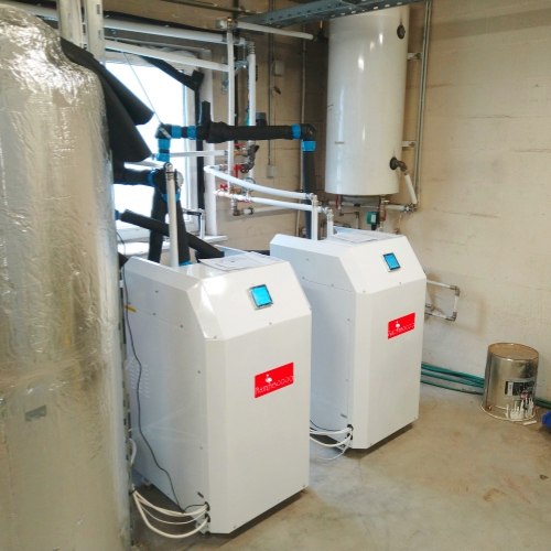 Czy pompa ciepła pobiera dużo prądu?