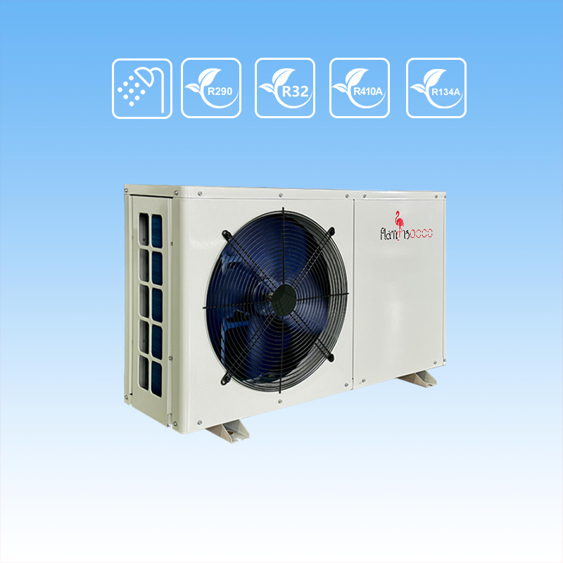Heat pump water heater