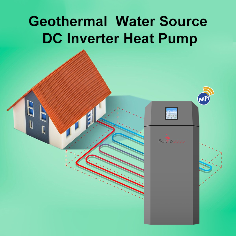 Water Source heat pump