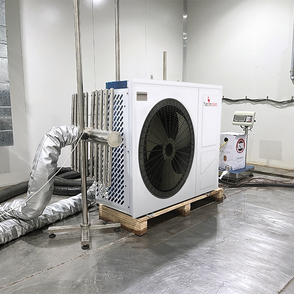 Stingras gaisa-ūdens siltumsūkņu testēšanas nozīme