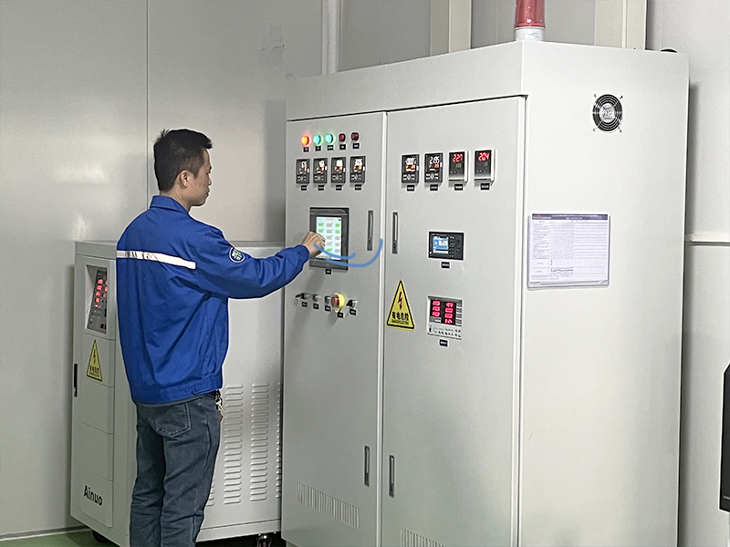 Air Source heat pump