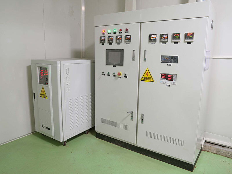 Air Source heat pump