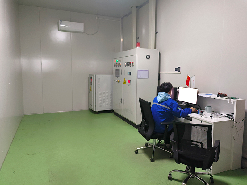 heat pump