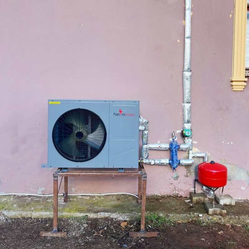 Quelle est la différence entre une pompe à chaleur normale et une pompe à chaleur à fréquence variable ?