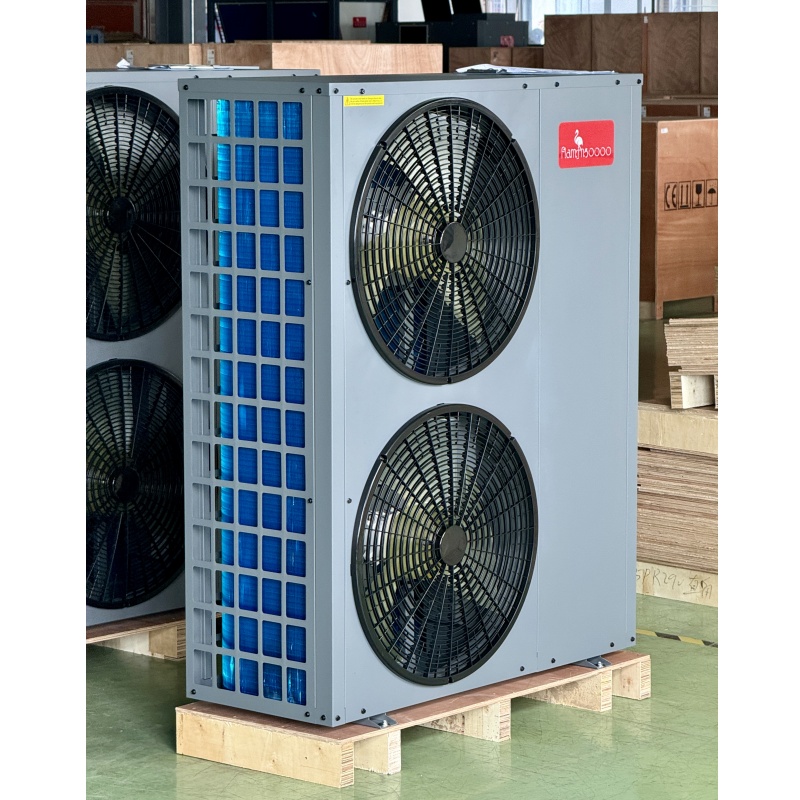 Hvad er levetiden for en luft-til-vand-varmepumpe?