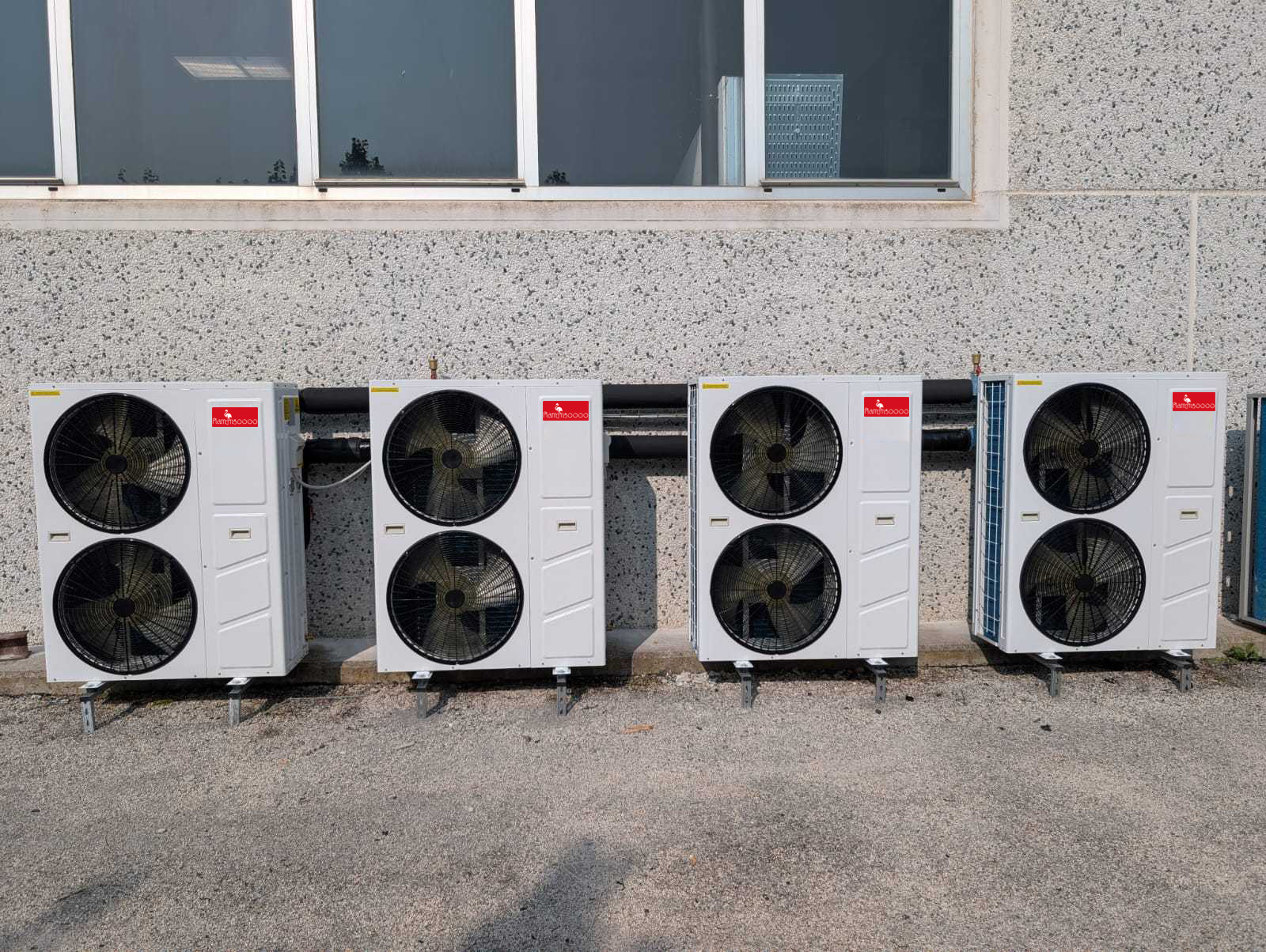 Air Source Heat Pump Air Source Heat Pump