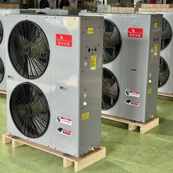 Kā gaisa-ūdens siltumsūkņi turpina droši darboties aukstā ziemas laikā