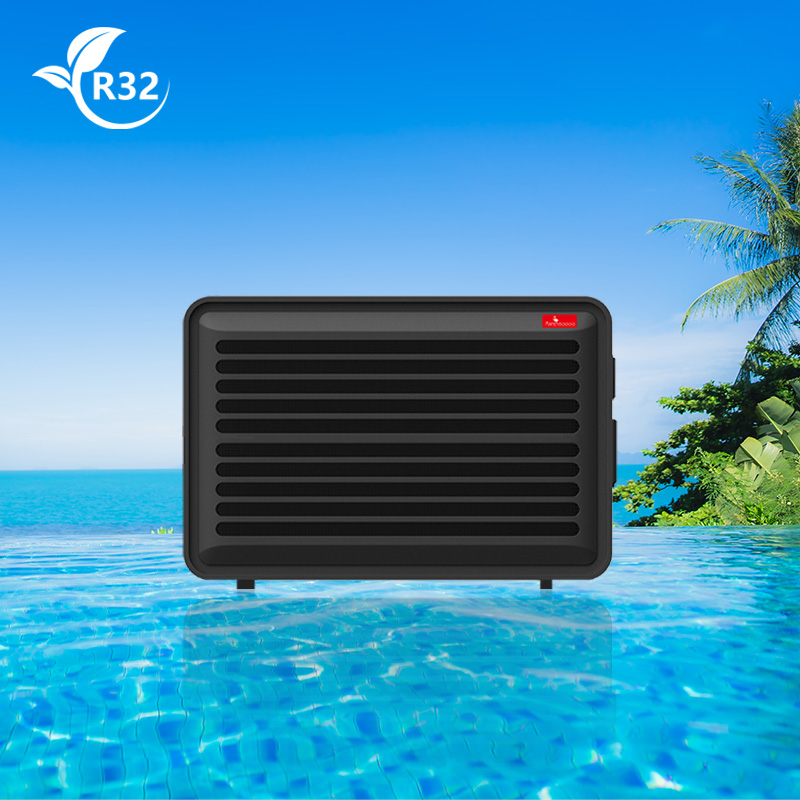 Flamingo uus basseini soojuspump: uus roheline ajastu basseini temperatuuri reguleerimiseks