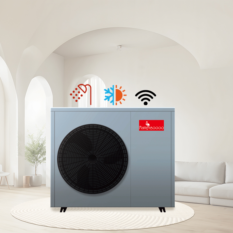 Aling Heat Pump ang Pinakamahusay para sa Paggamit sa Bahay? Isang Gabay sa Paghanap ng Iyong Perpektong Pagkasyahin