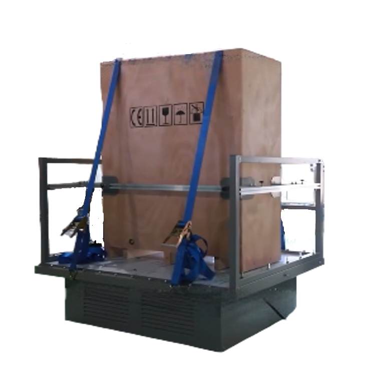 Heat Pump Shaking Test Equipment