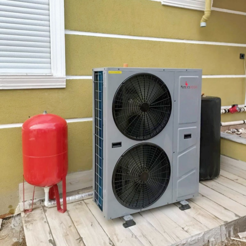 Ist eine Wärmepumpe mit oder ohne Wechselrichter besser?