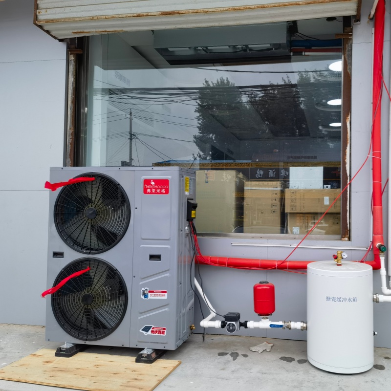 Welcher Wärmepumpentyp ist am effizientesten?