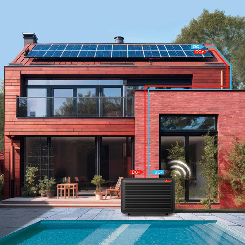 Bagaimana Pam Haba Membuat Kolam Spa Ais